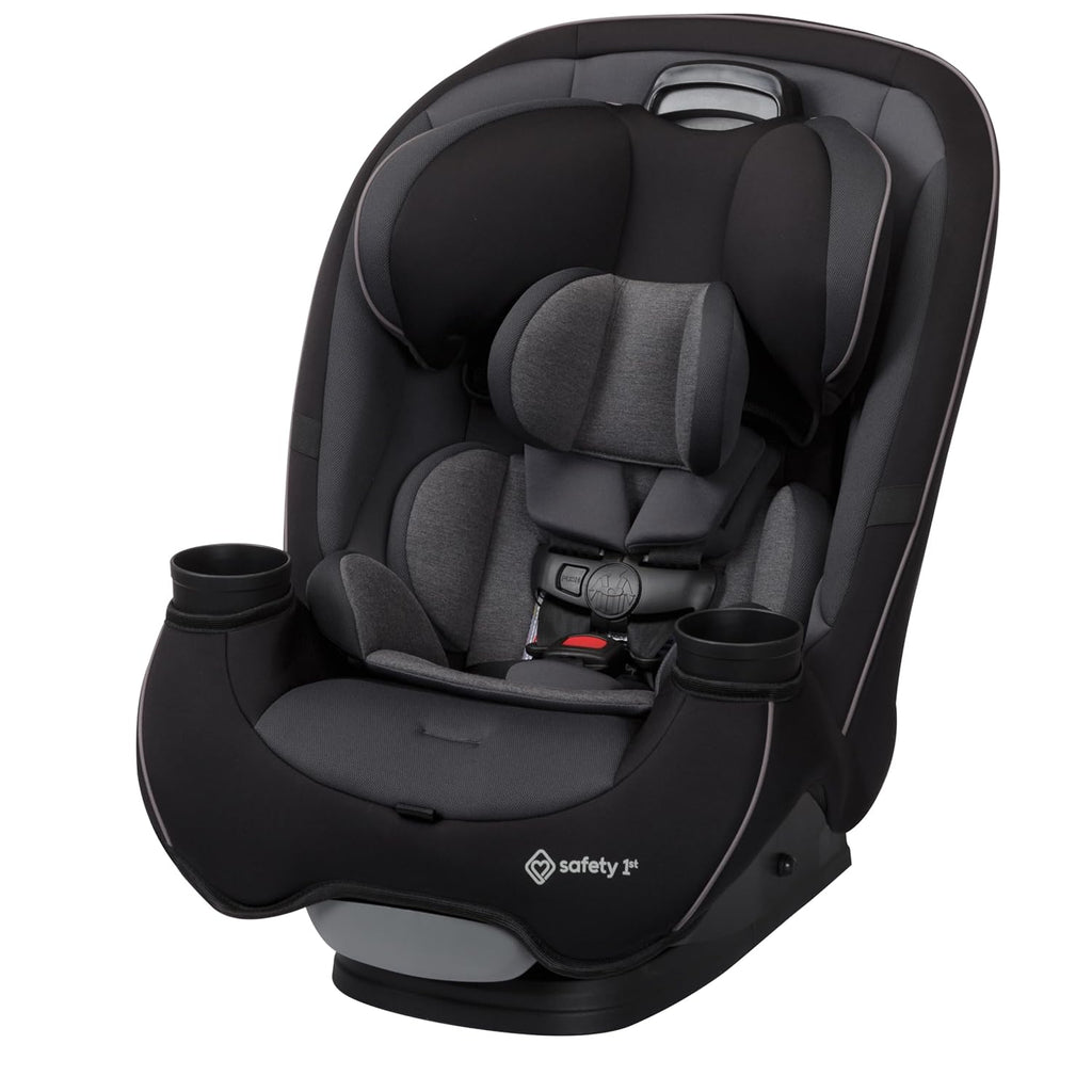Go All-in-One Convertible Car Seat, Rear Facing, 5-40 lbs, Forward Facing (30–65 lbs), High Back Booster Seat 40-100 pounds