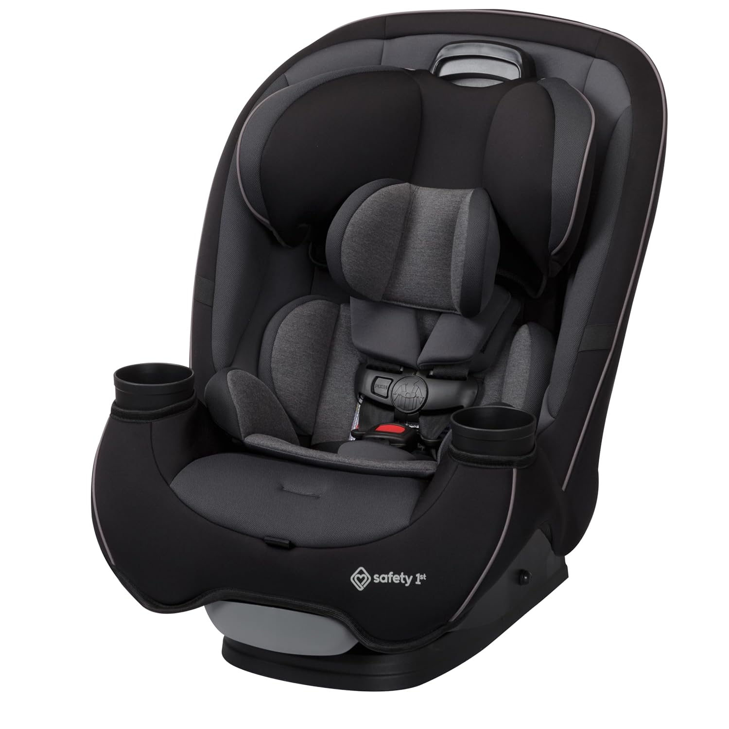 Go All-in-One Convertible Car Seat, Rear Facing, 5-40 lbs, Forward Facing (30–65 lbs), High Back Booster Seat 40-100 pounds