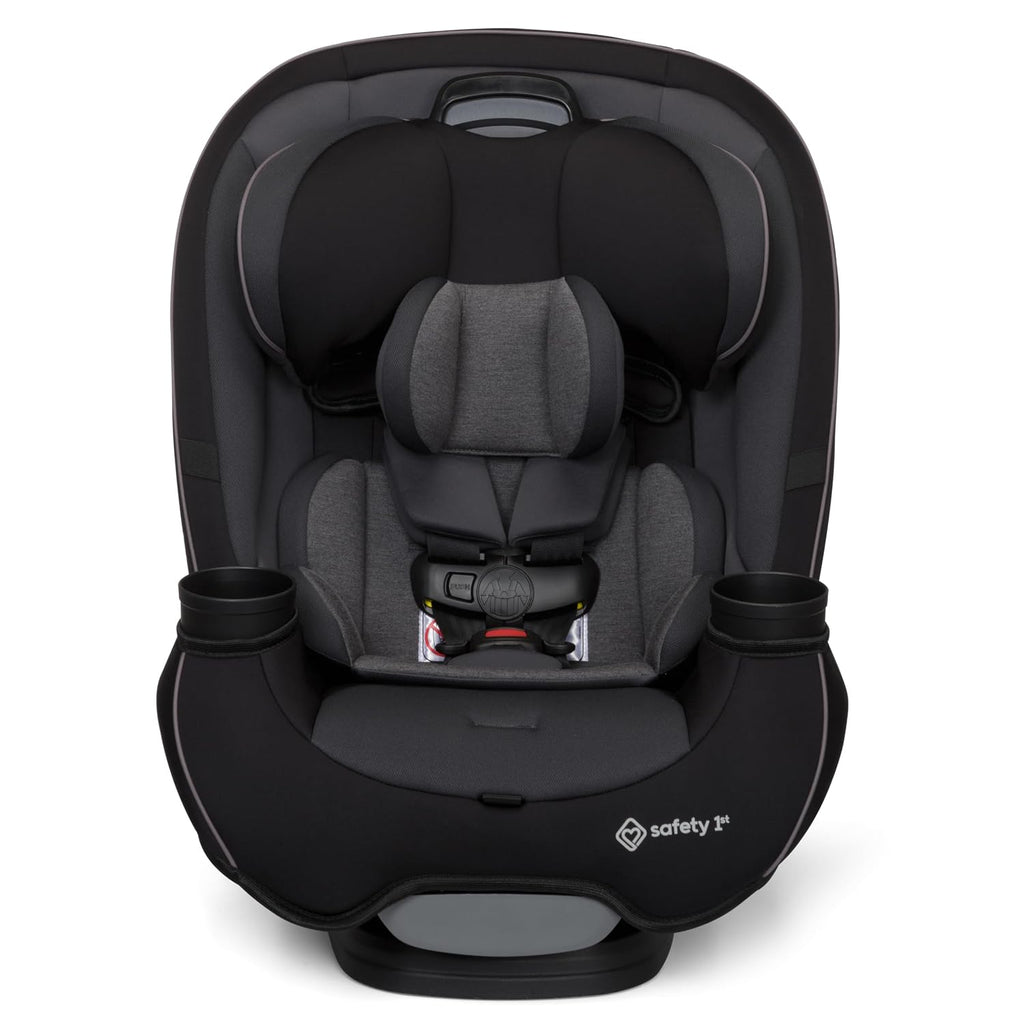 Go All-in-One Convertible Car Seat, Rear Facing, 5-40 lbs, Forward Facing (30–65 lbs), High Back Booster Seat 40-100 pounds
