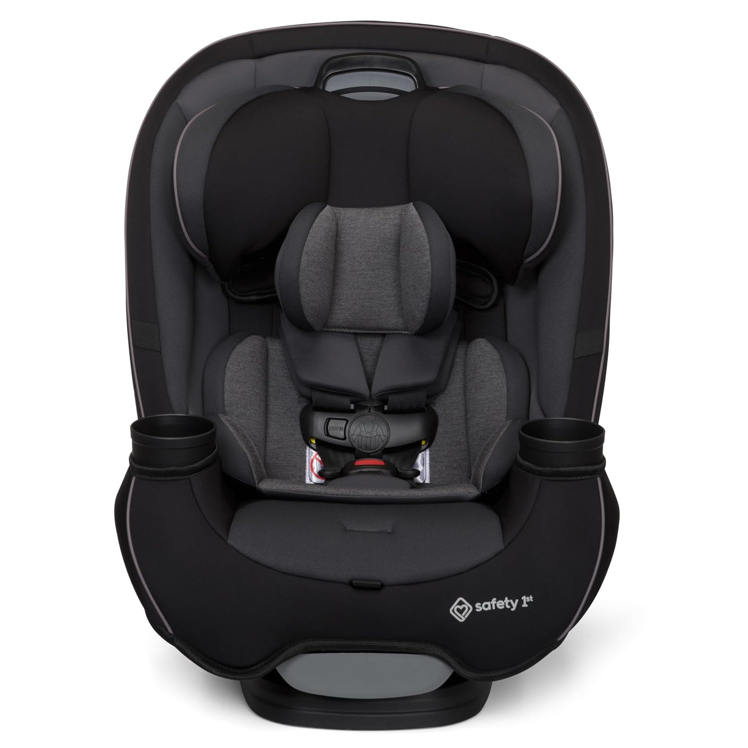 Go All-in-One Convertible Car Seat, Rear Facing, 5-40 lbs, Forward Facing (30–65 lbs), High Back Booster Seat 40-100 pounds