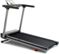 Health & Fitness Fully Assembled OneClick-Fold 20" Smart Treadmill with Auto Incline & SunnyFit App