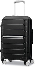 Freeform Hardside Carry-On Luggage with Spinner Wheels - Hardshell Suitcase - TSA, Airline-Approved - Expandable Hard Shell, Smooth Rolling Wheels for Lightweight Travel