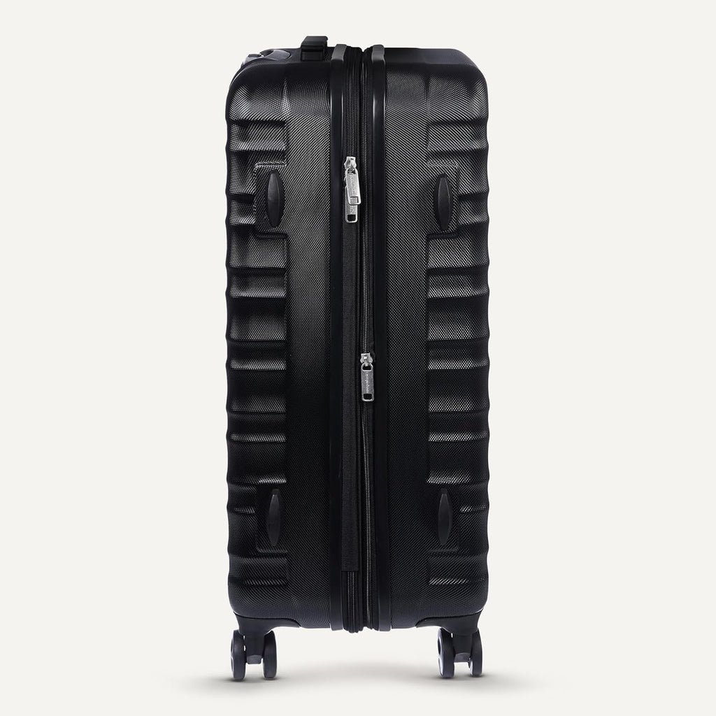 30" Hardside Large Checked Luggage, Hardshell Suitcase With Four Multi-directional Wheels, Expandable For Up to 15% More Space, Scratch-Resistant Shell