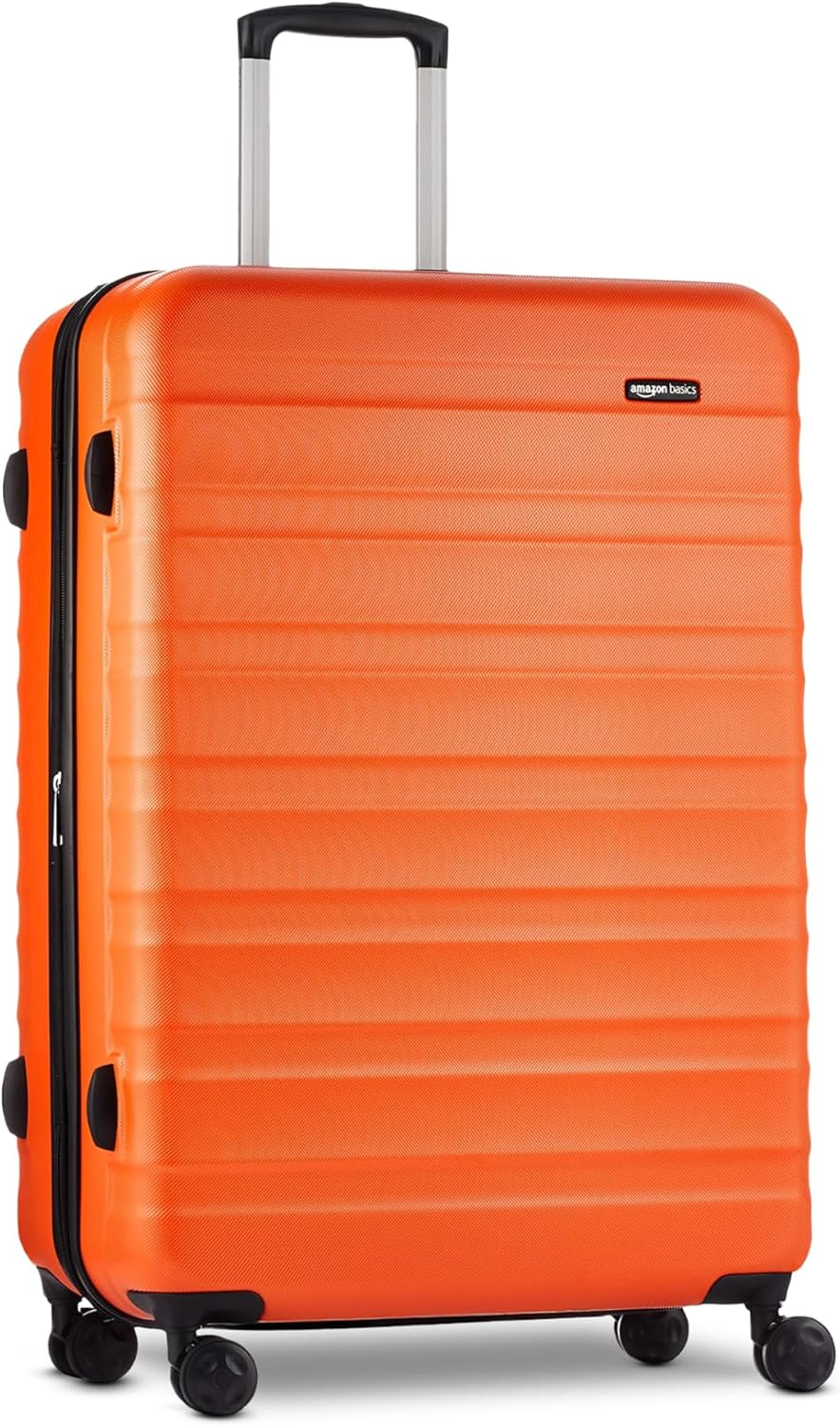 30" Hardside Large Checked Luggage, Hardshell Suitcase With Four Multi-directional Wheels, Expandable For Up to 15% More Space, Scratch-Resistant Shell
